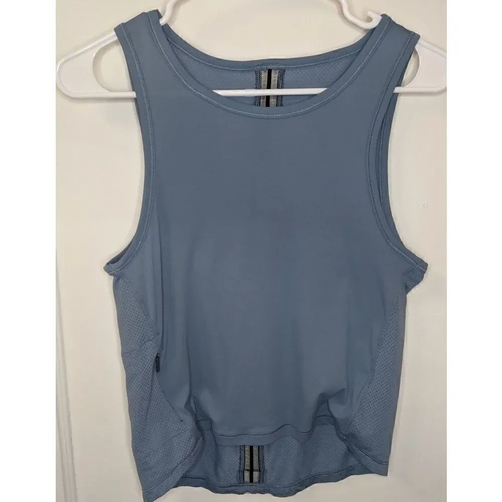 Victoria's Secret sport workout tank with zipper